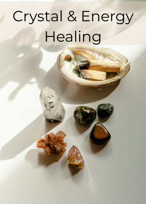 Crystals & Energy Healing