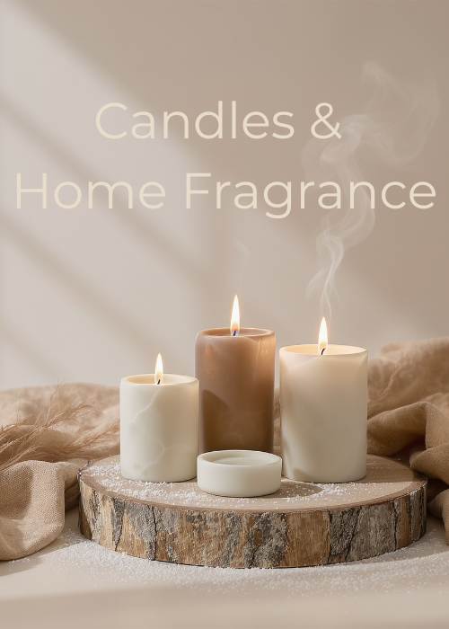 Candles & Home Fragrance