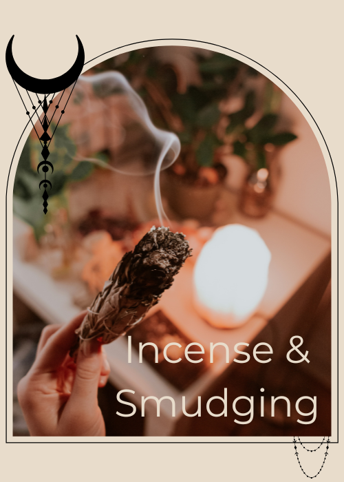 Incense & Smudging