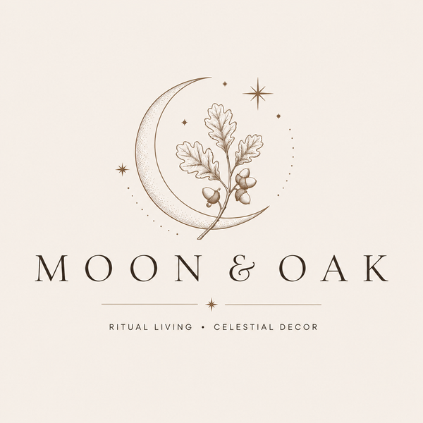 Moon and Oak